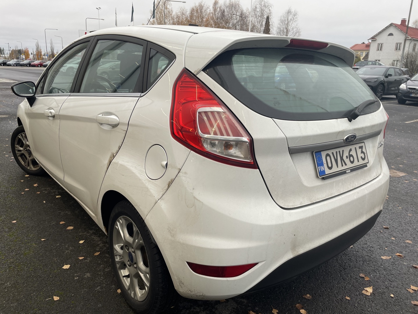 FORD Fiesta 2016