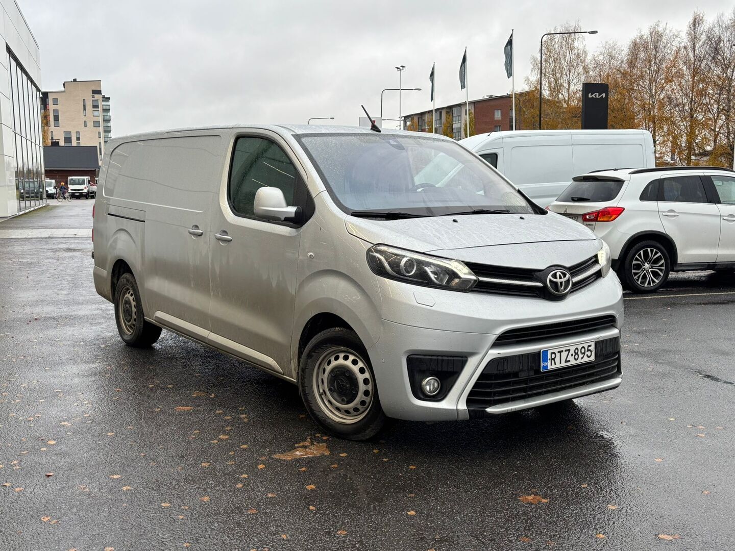 TOYOTA Proace 2019