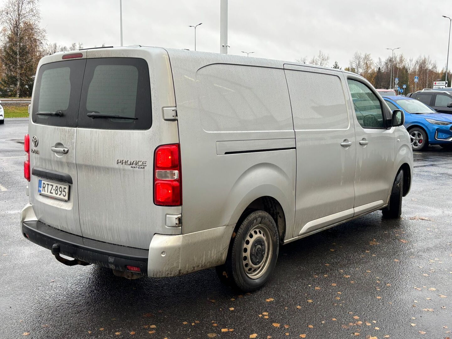 TOYOTA Proace 2019