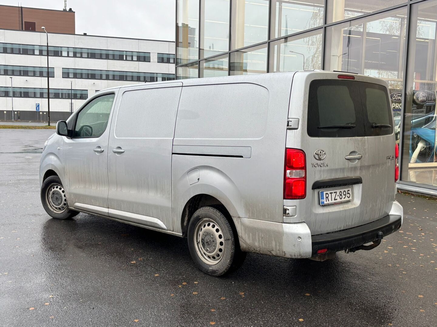 TOYOTA Proace 2019