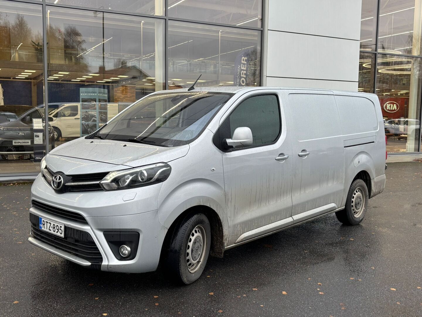 TOYOTA Proace 2019