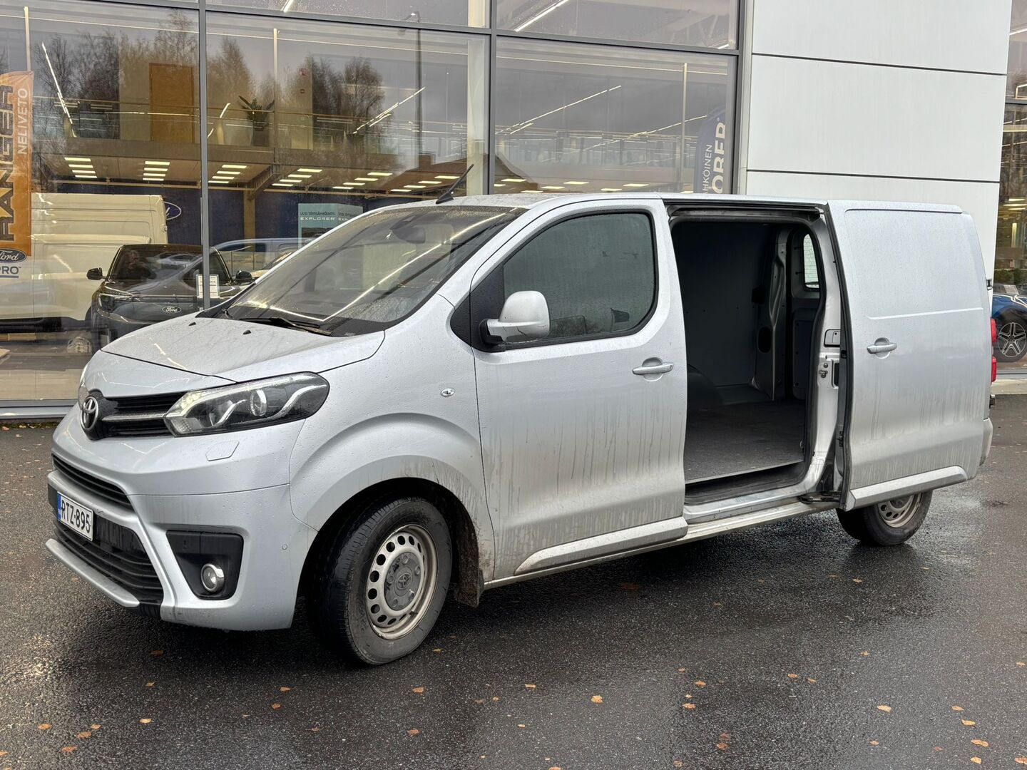 TOYOTA Proace 2019