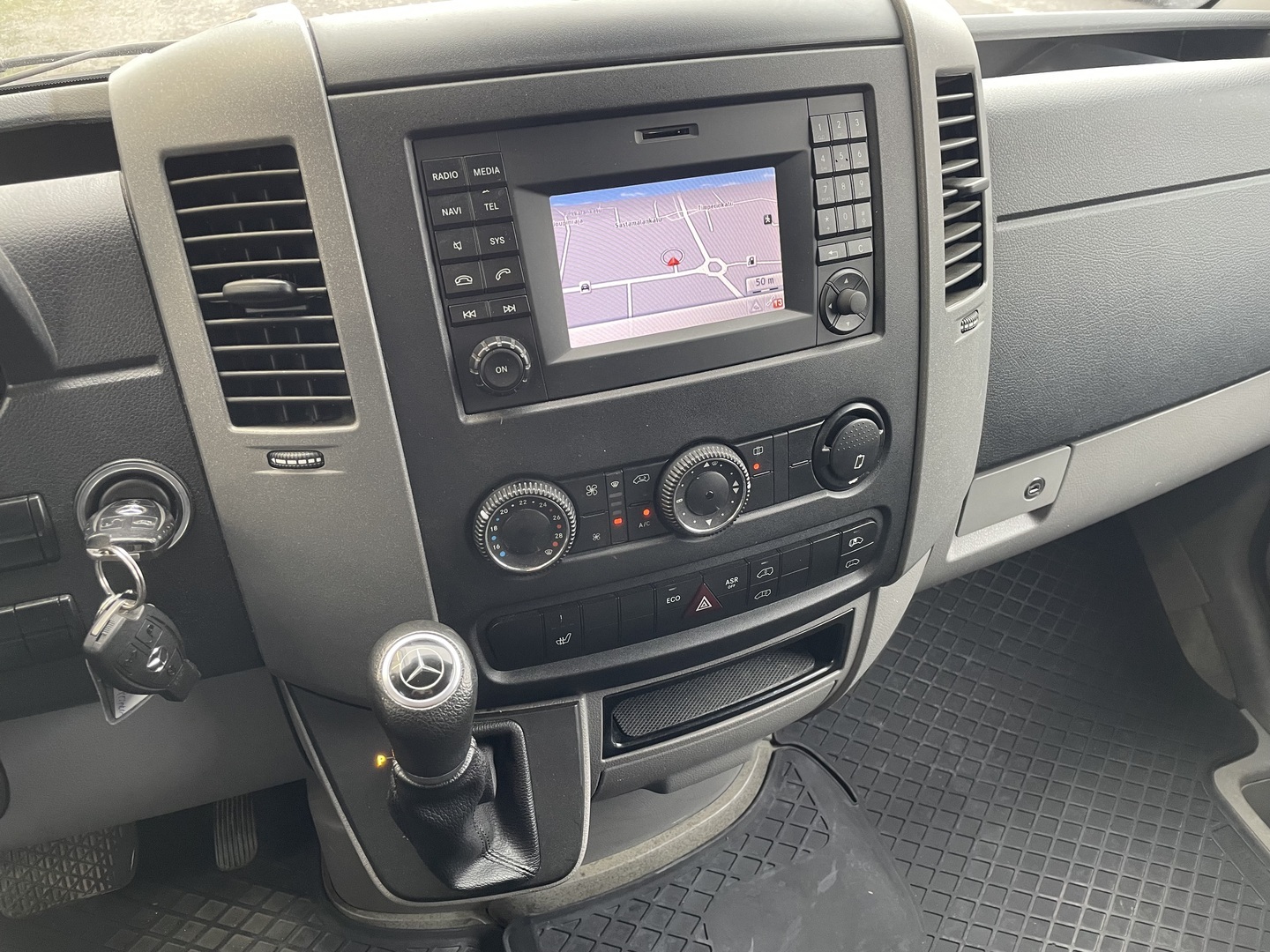 MERCEDES-BENZ Sprinter 2015