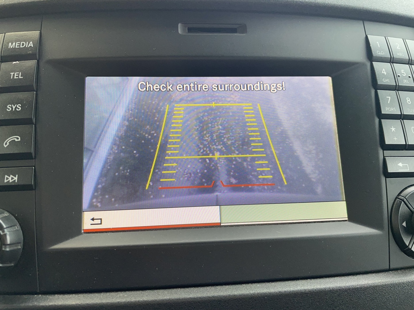 MERCEDES-BENZ Sprinter 2015