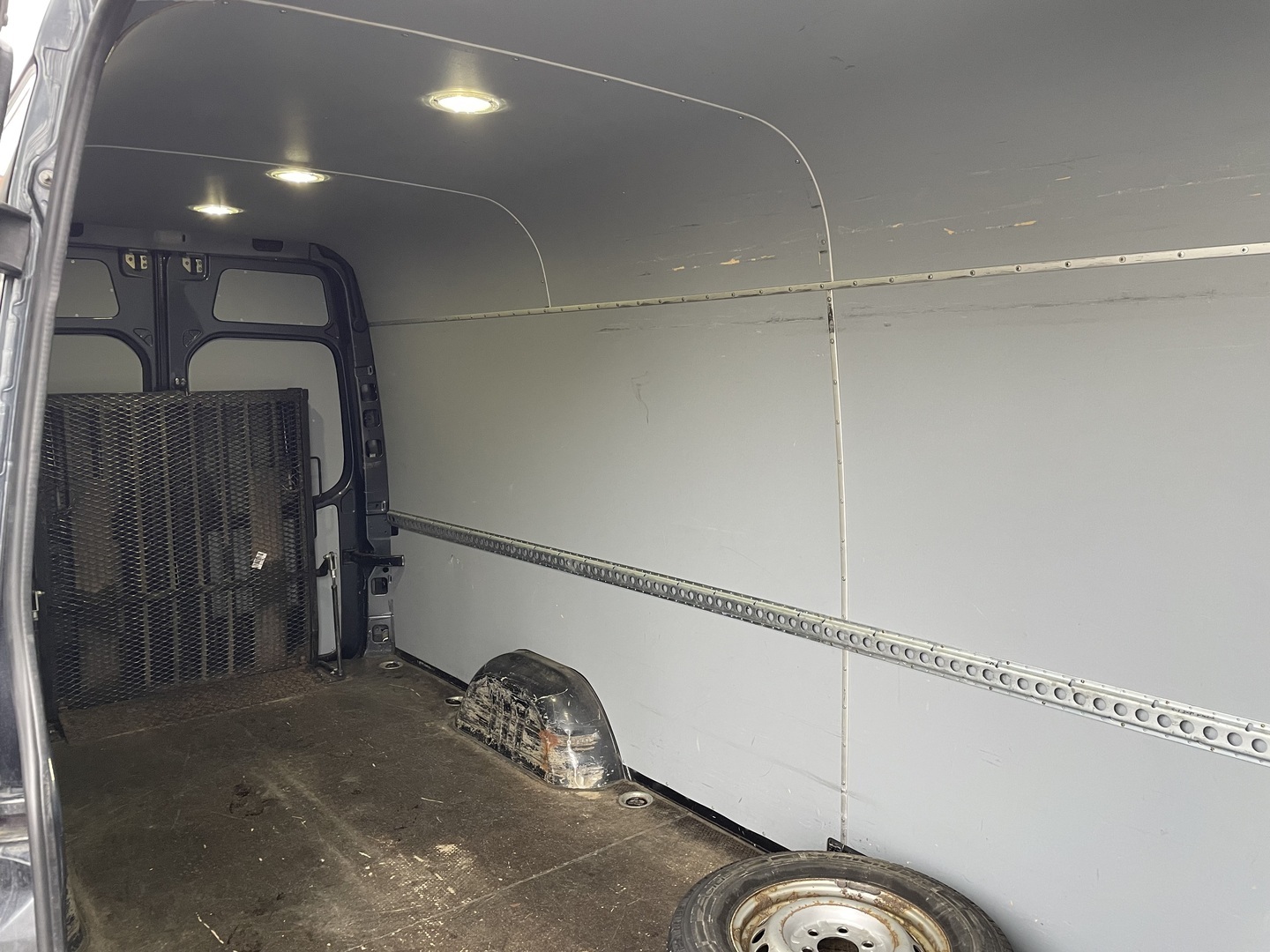 MERCEDES-BENZ Sprinter 2015