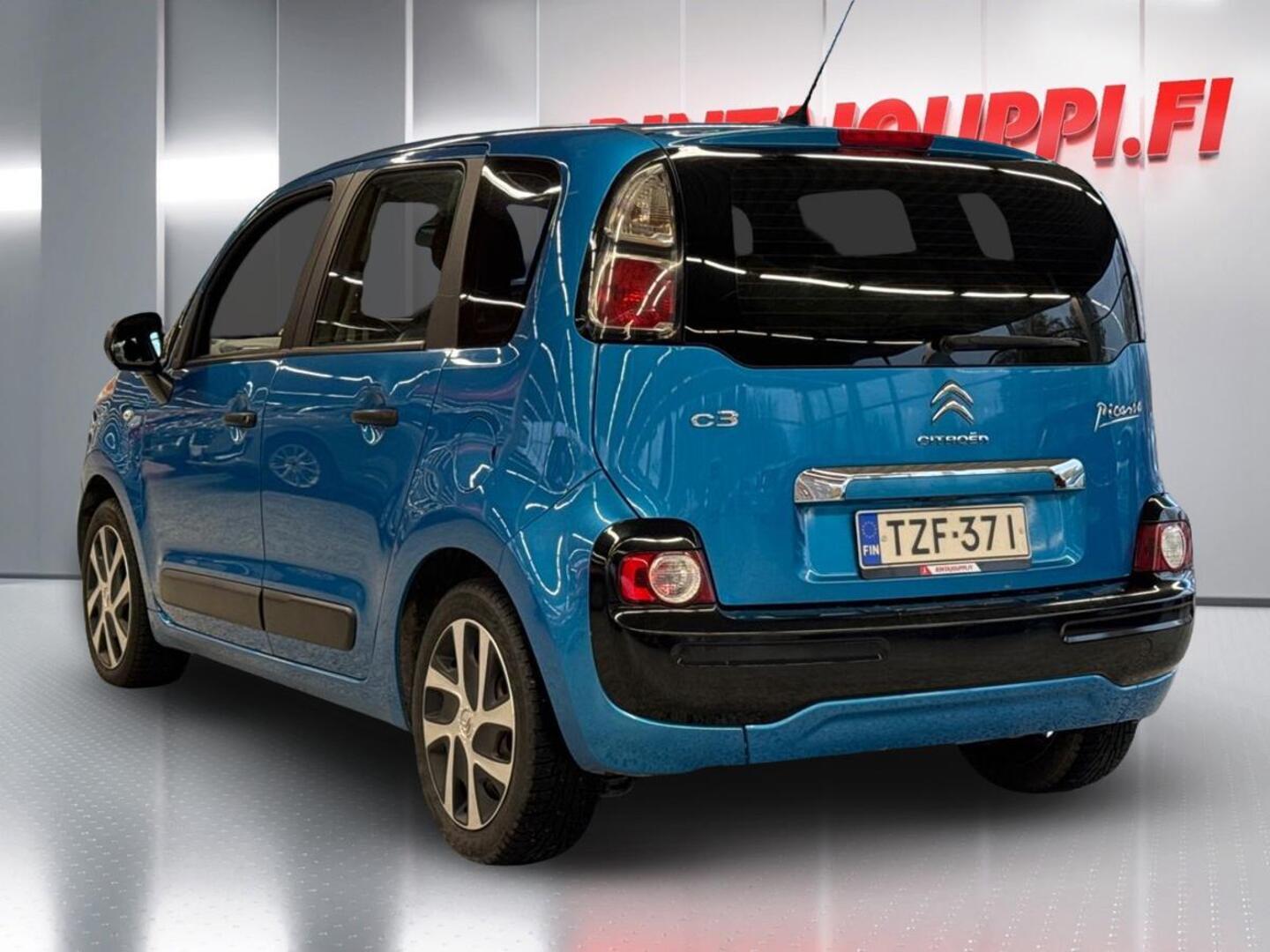CITROEN C3 Picasso 2014