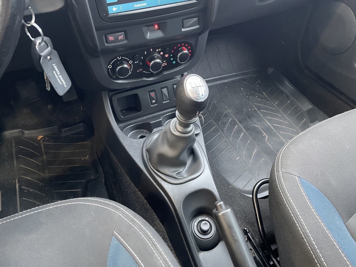 DACIA Duster 2015