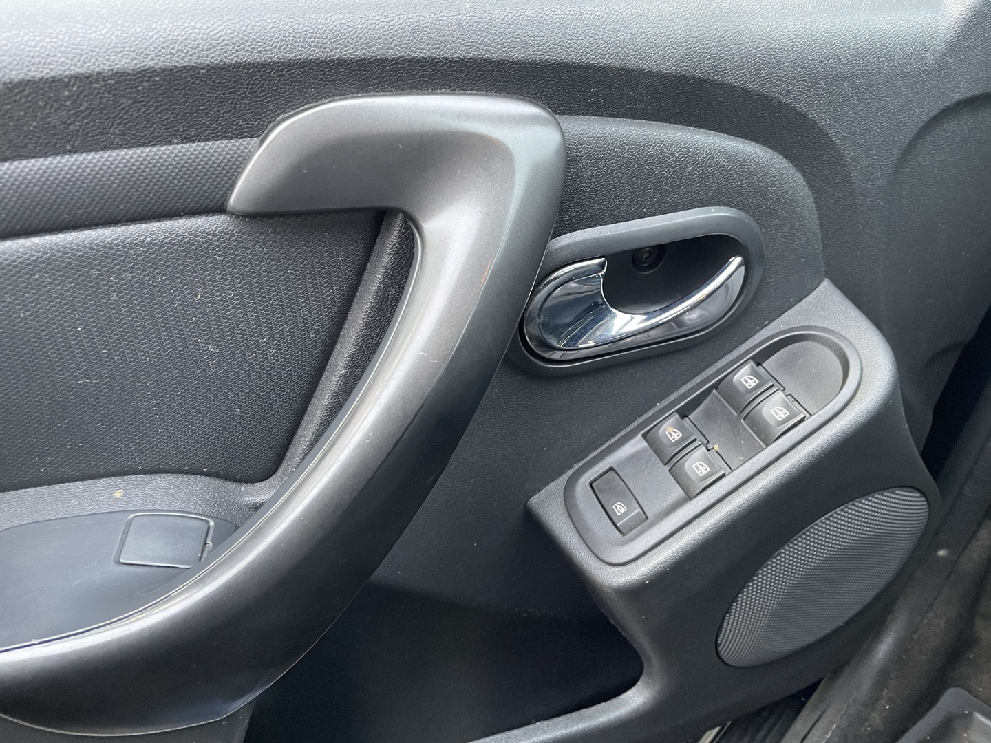 DACIA Duster 2015
