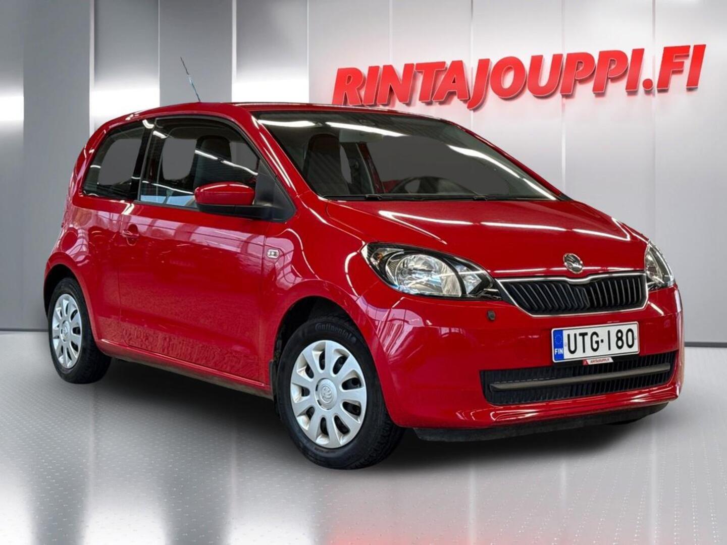 SKODA Citigo 2013