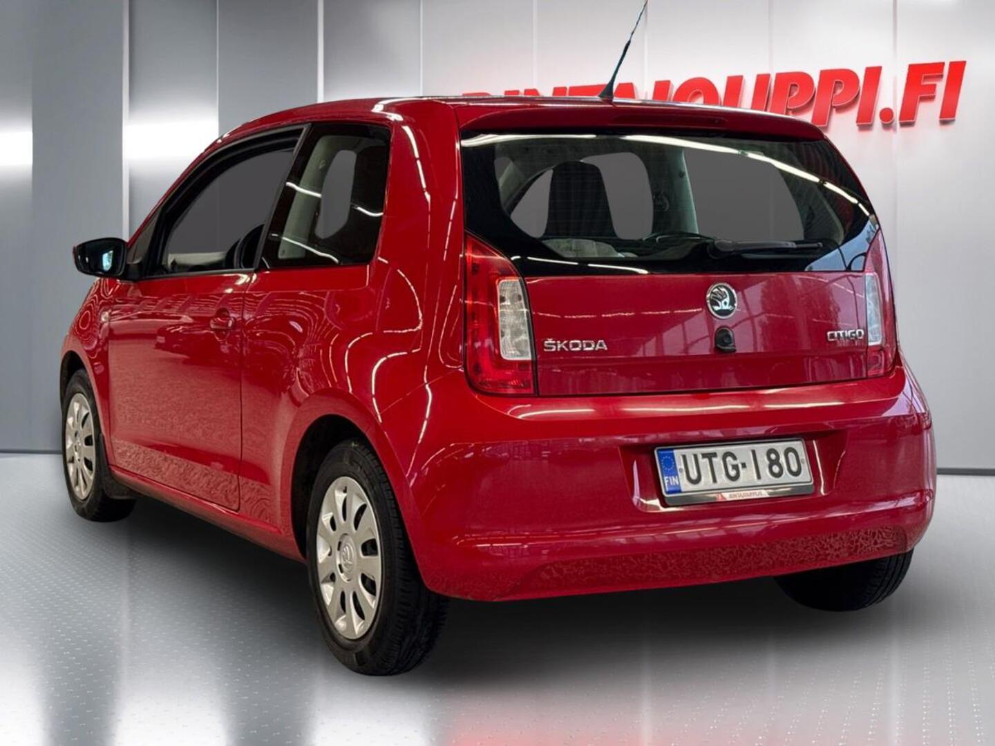 SKODA Citigo 2013