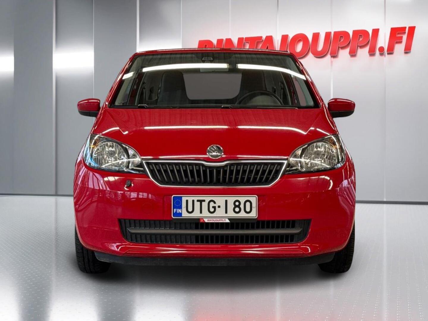 SKODA Citigo 2013