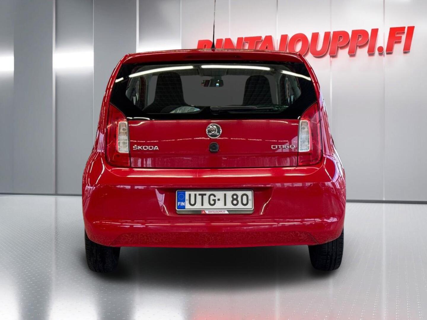 SKODA Citigo 2013