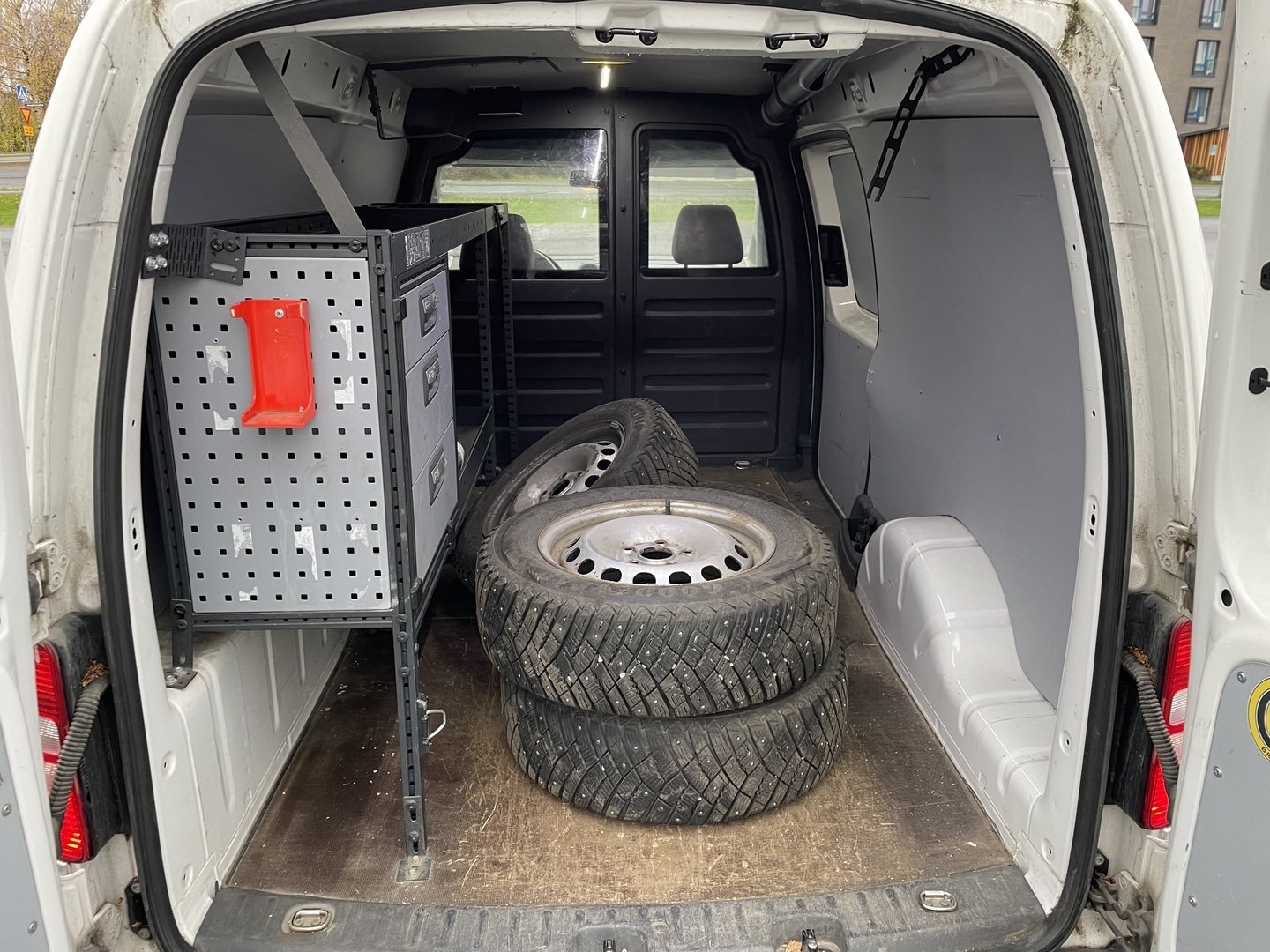 VOLKSWAGEN Caddy Maxi 2013