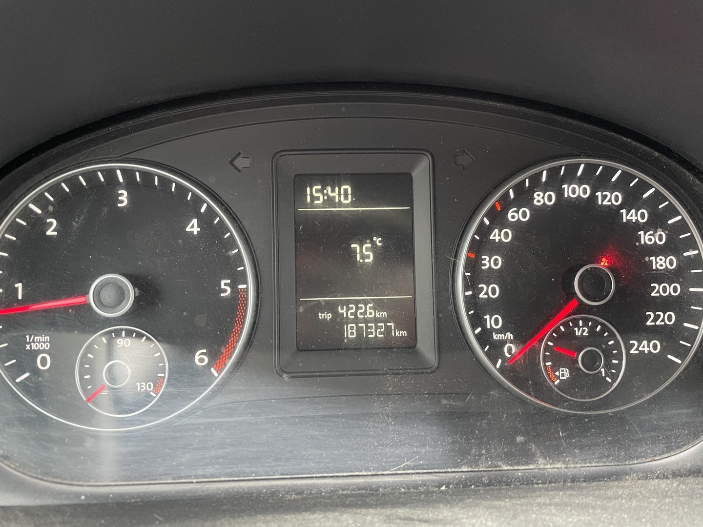 VOLKSWAGEN Caddy Maxi 2013