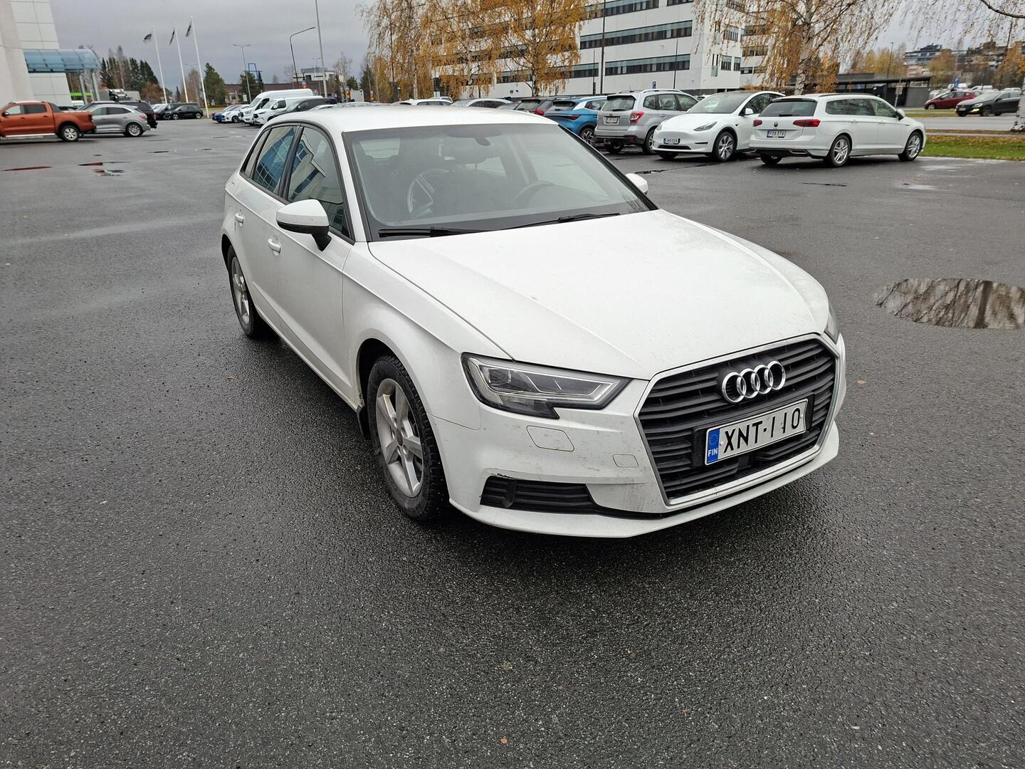 AUDI A3 2016