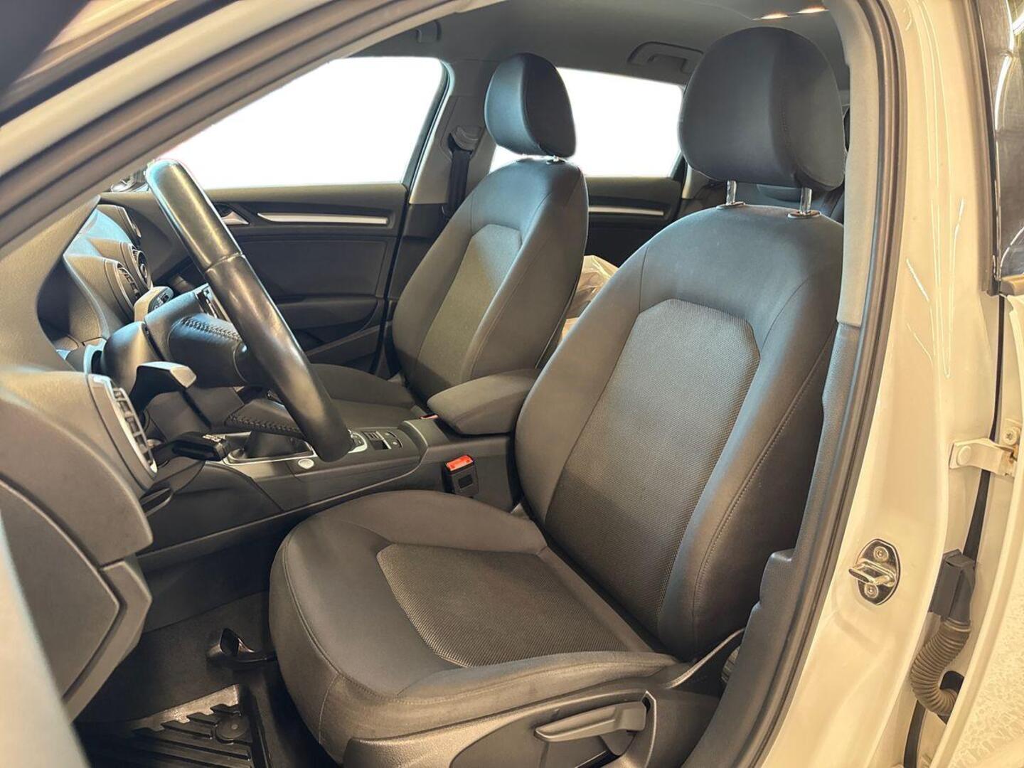 AUDI A3 2016
