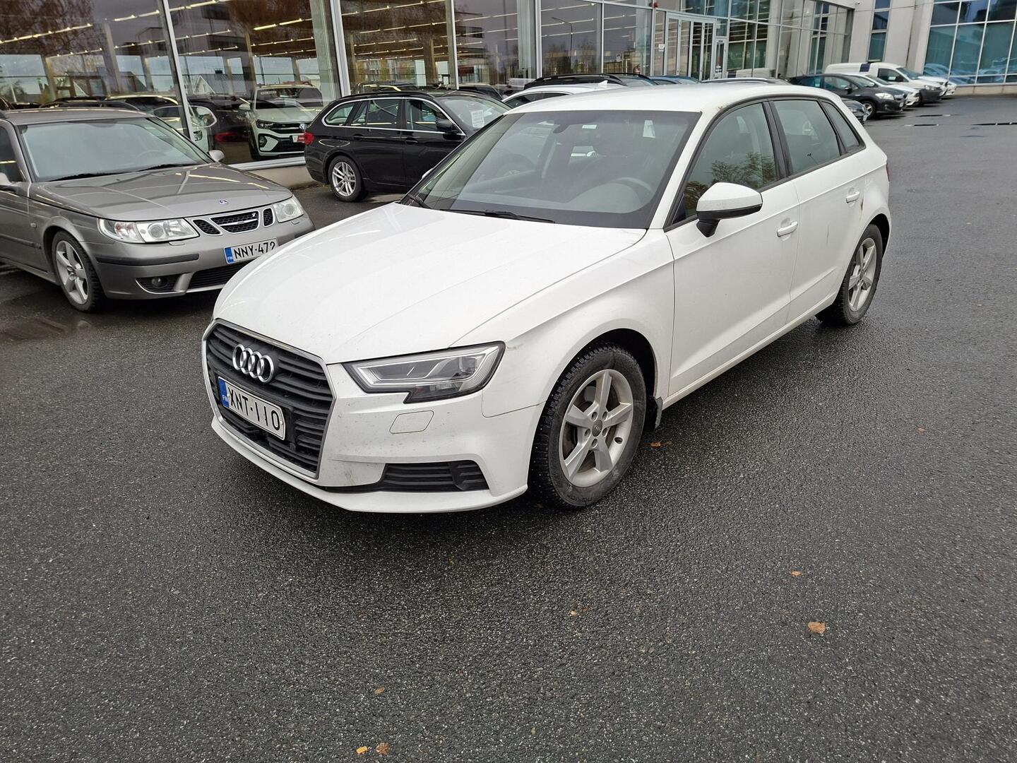AUDI A3 2016