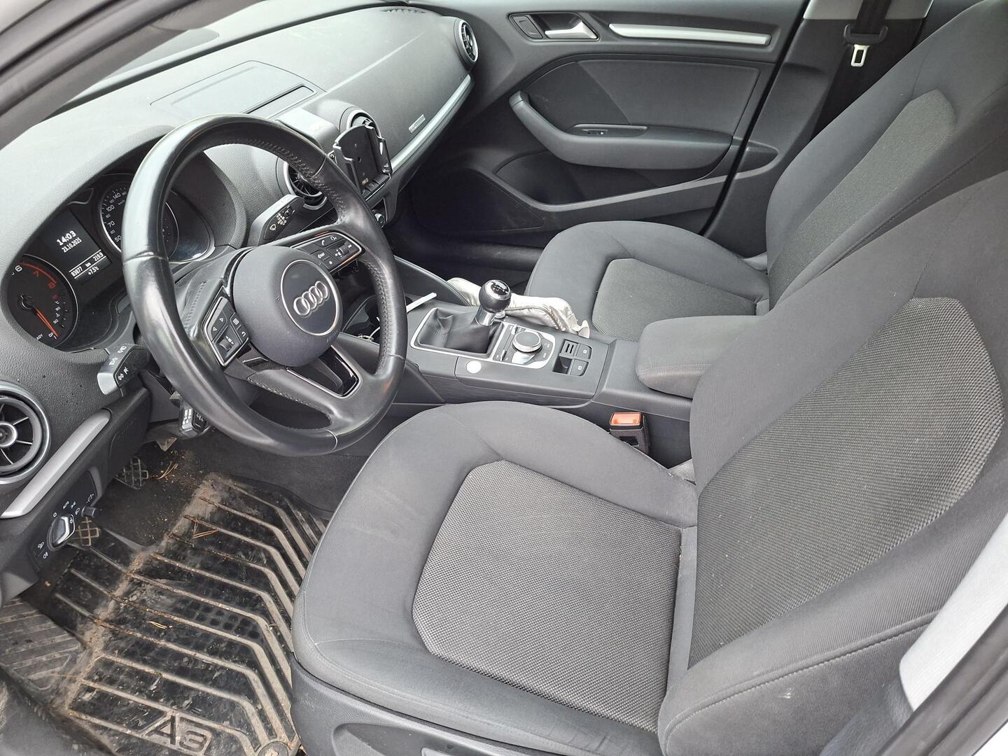 AUDI A3 2016