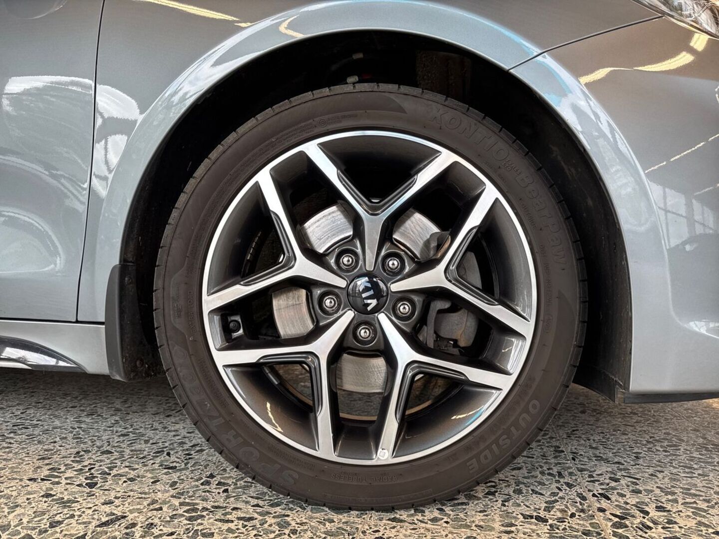 KIA ProCeed 2020