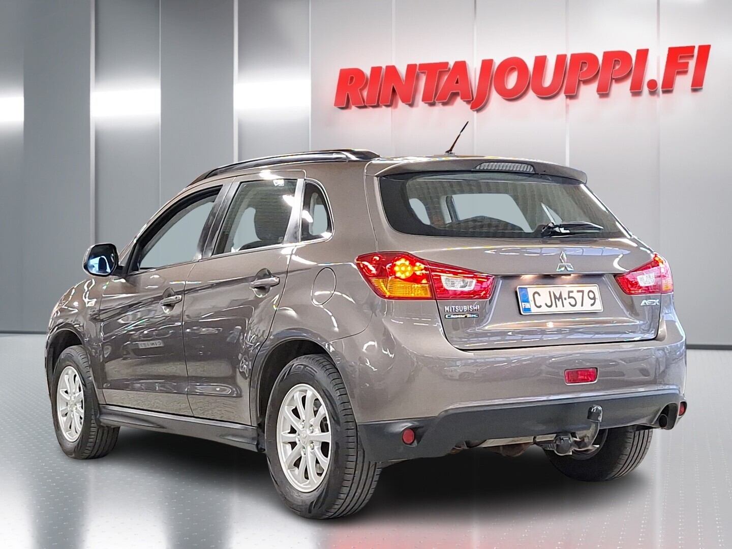 MITSUBISHI ASX 2014