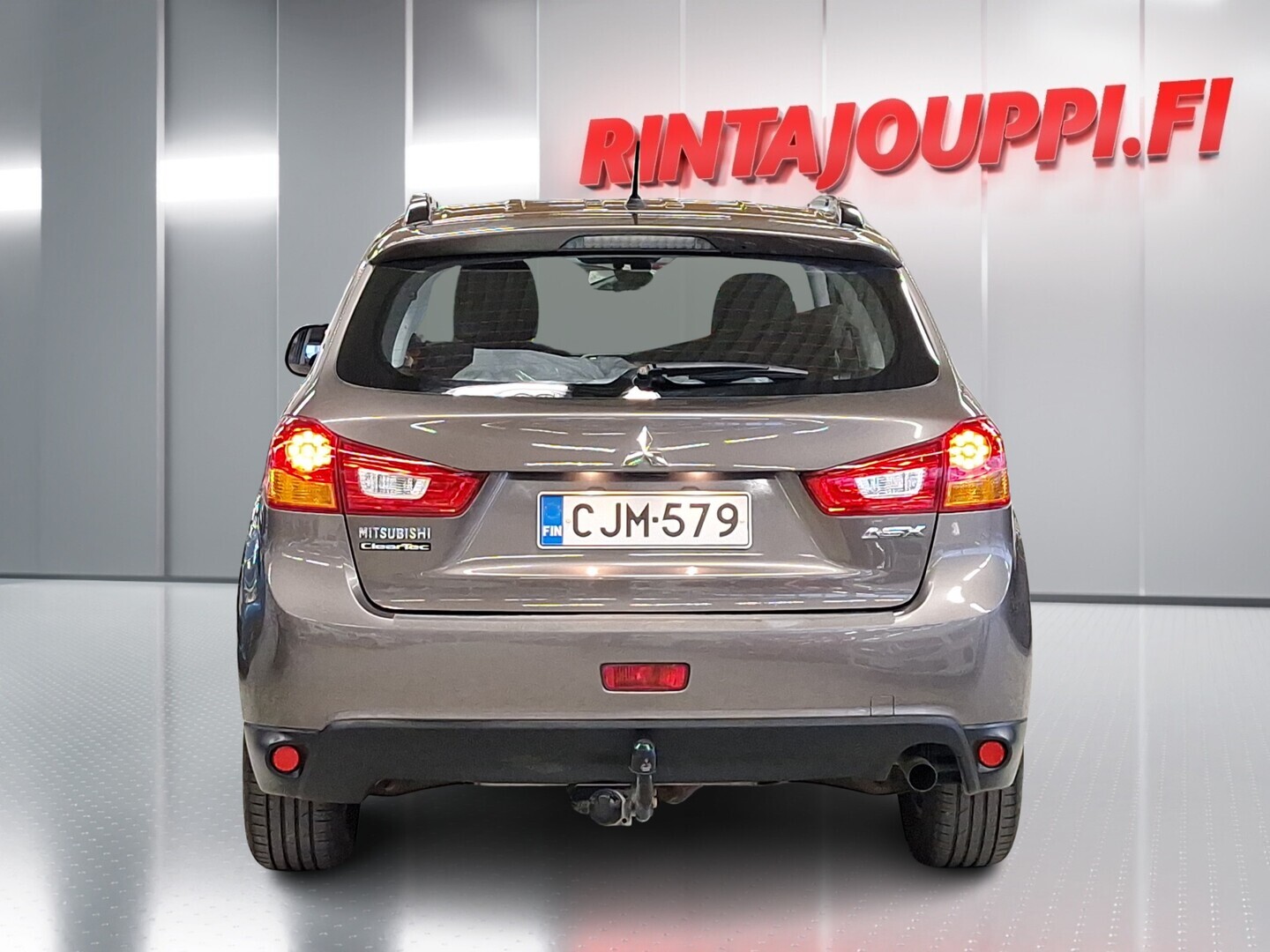 MITSUBISHI ASX 2014