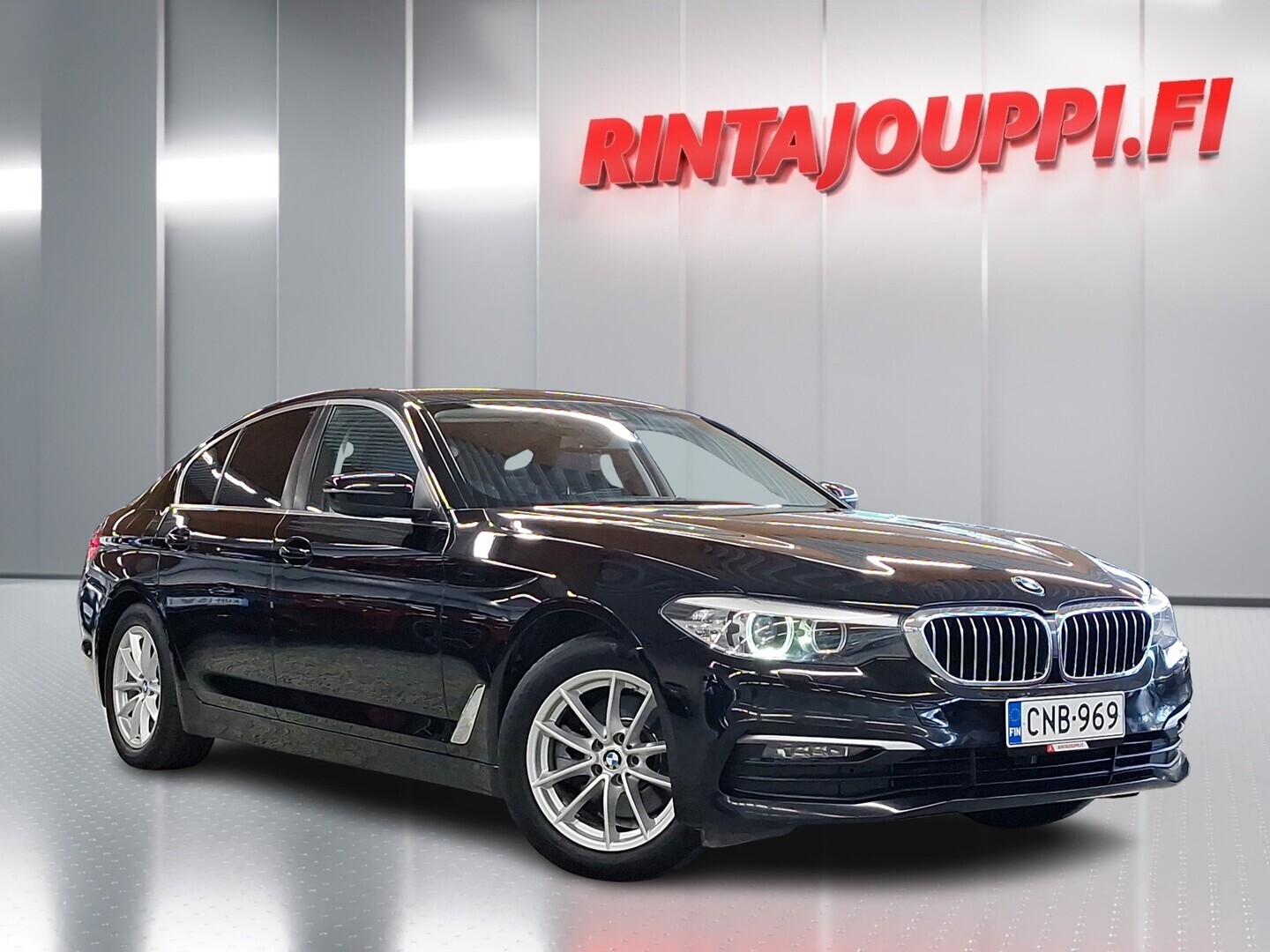BMW 518 2019