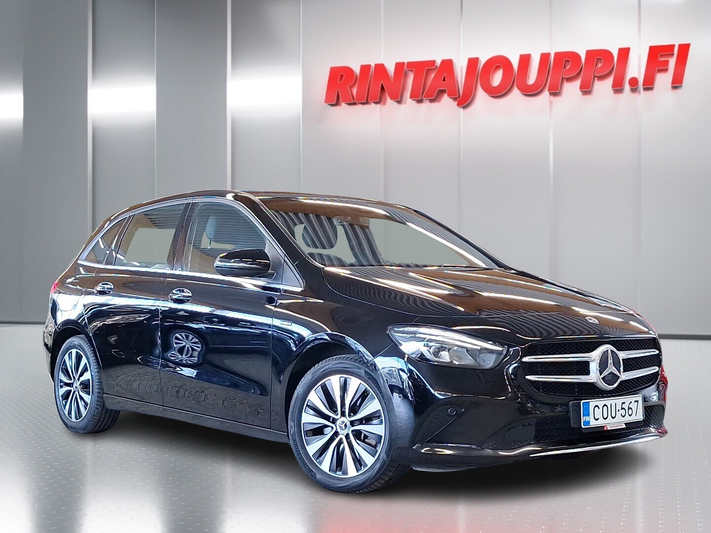 MERCEDES-BENZ B 2020