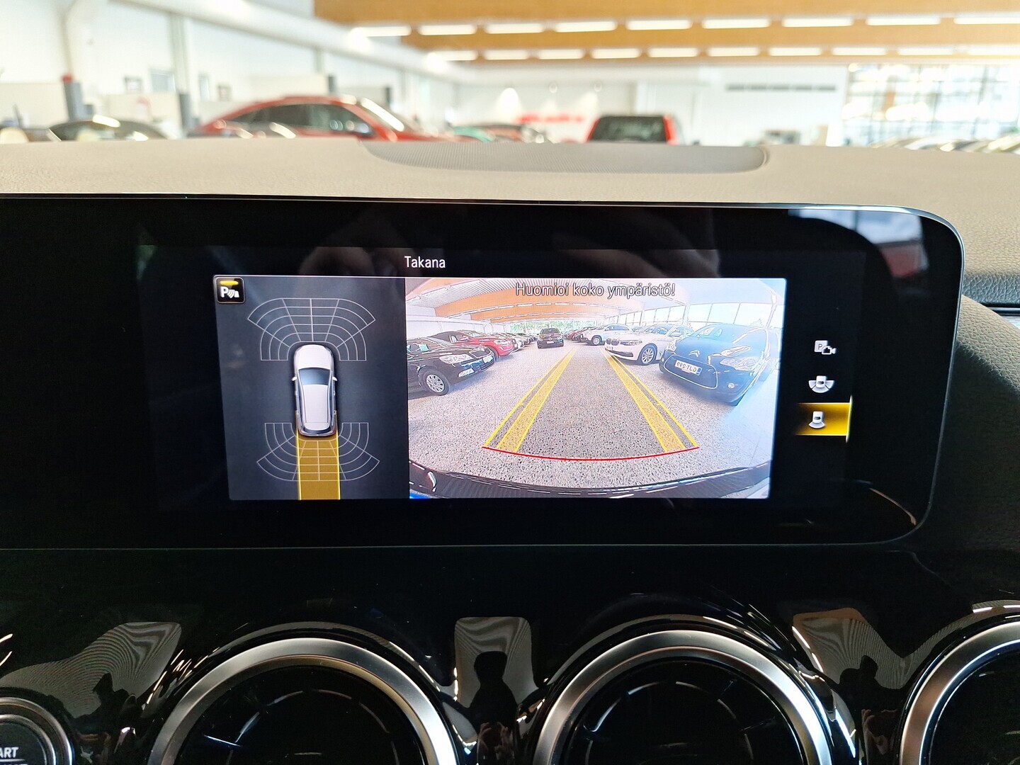 MERCEDES-BENZ B 2020