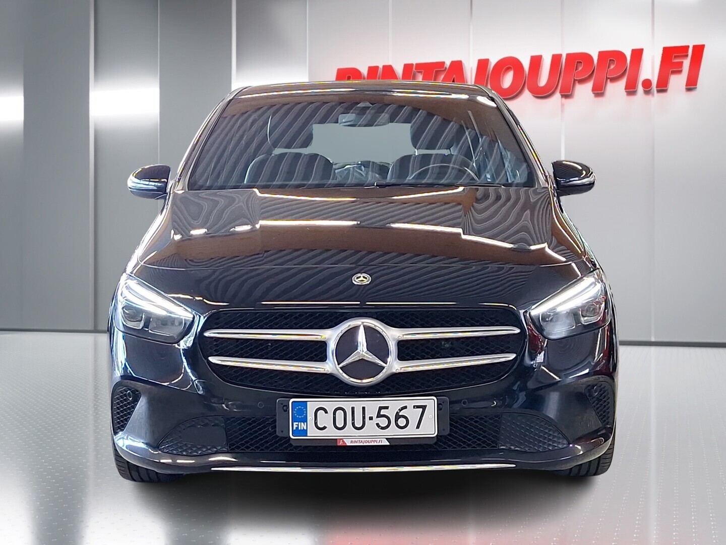 MERCEDES-BENZ B 2020