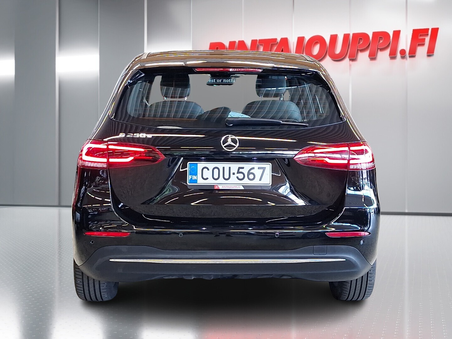 MERCEDES-BENZ B 2020