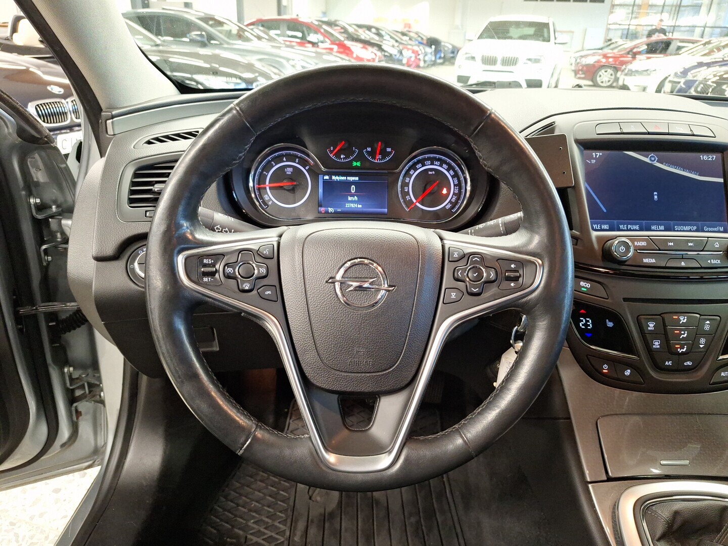 OPEL Insignia 2014