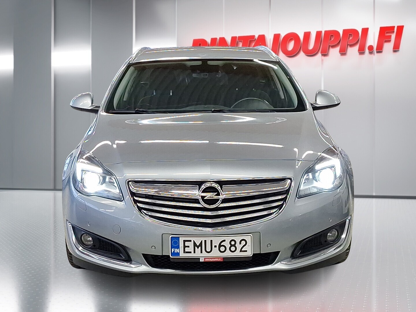 OPEL Insignia 2014