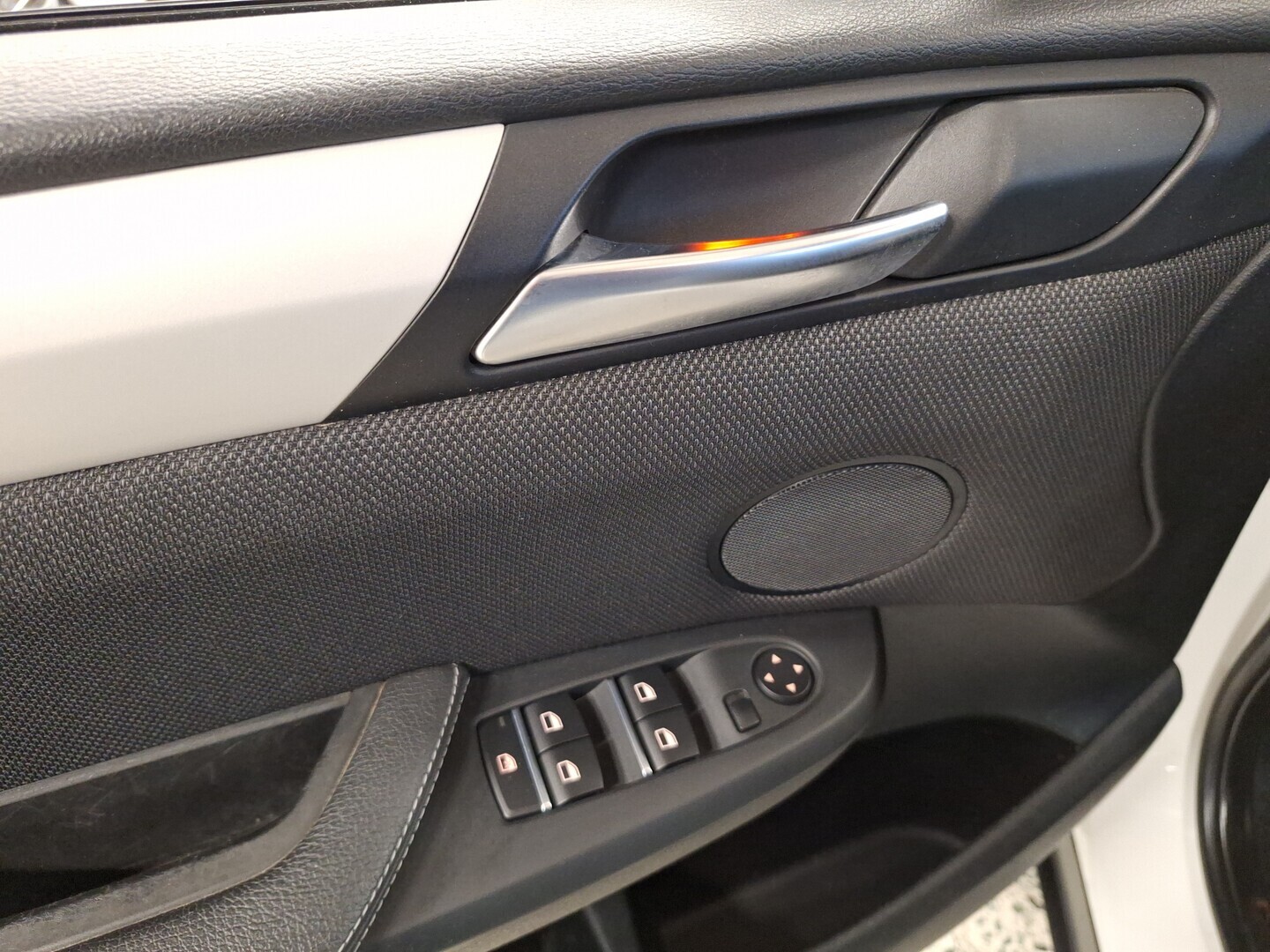 BMW X3 2011