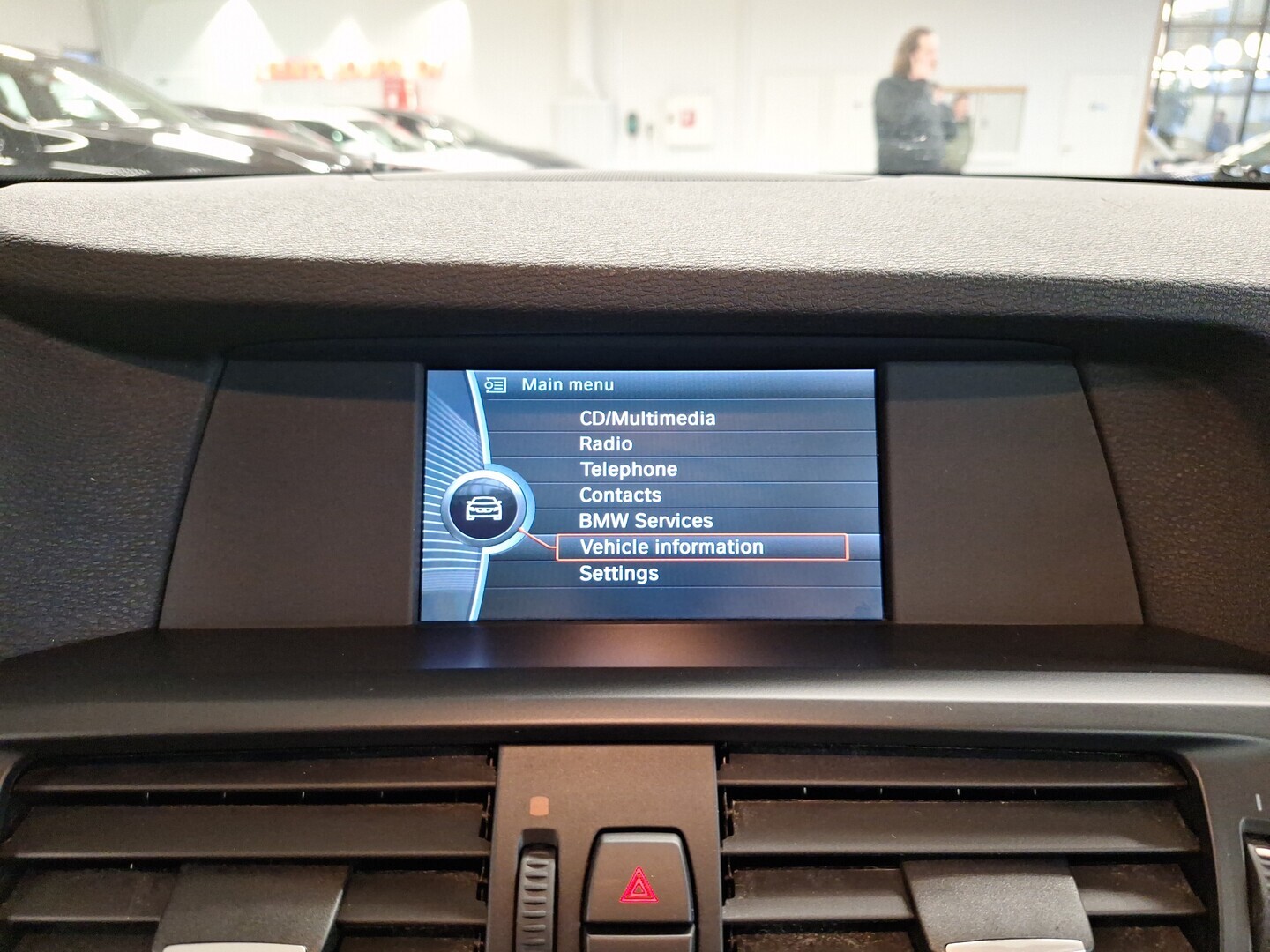 BMW X3 2011
