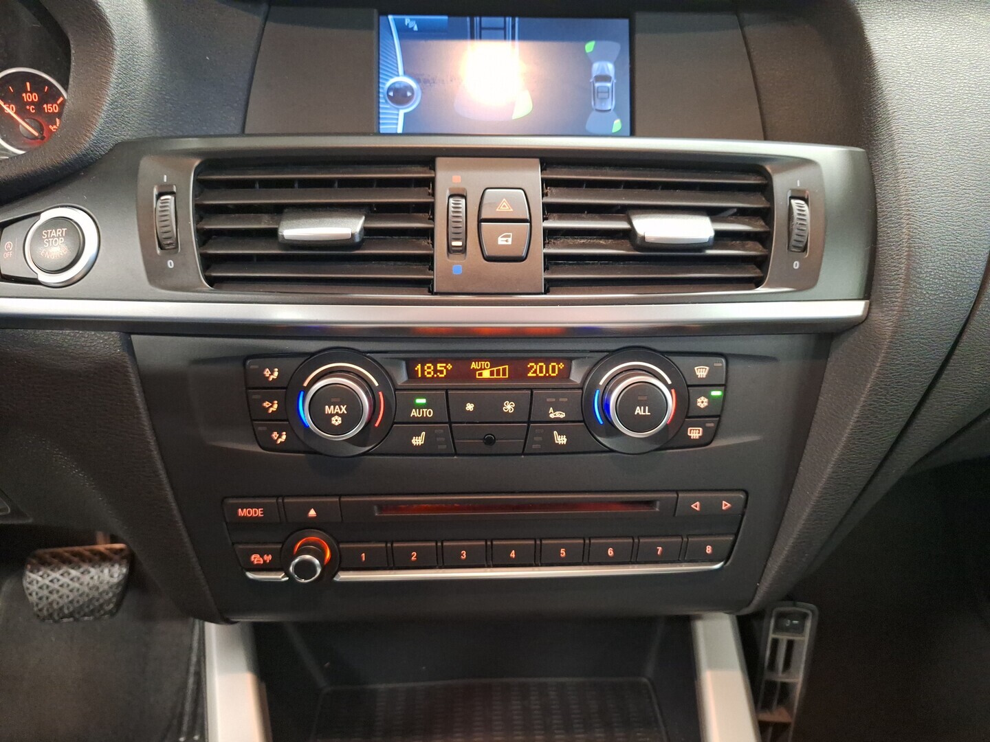 BMW X3 2011