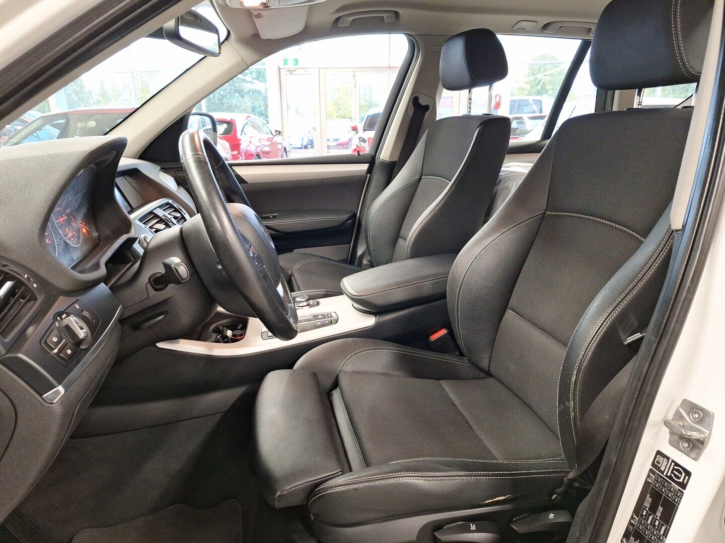 BMW X3 2011