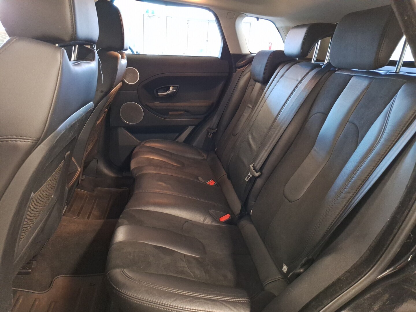 LAND ROVER Range Rover Evoque 2013