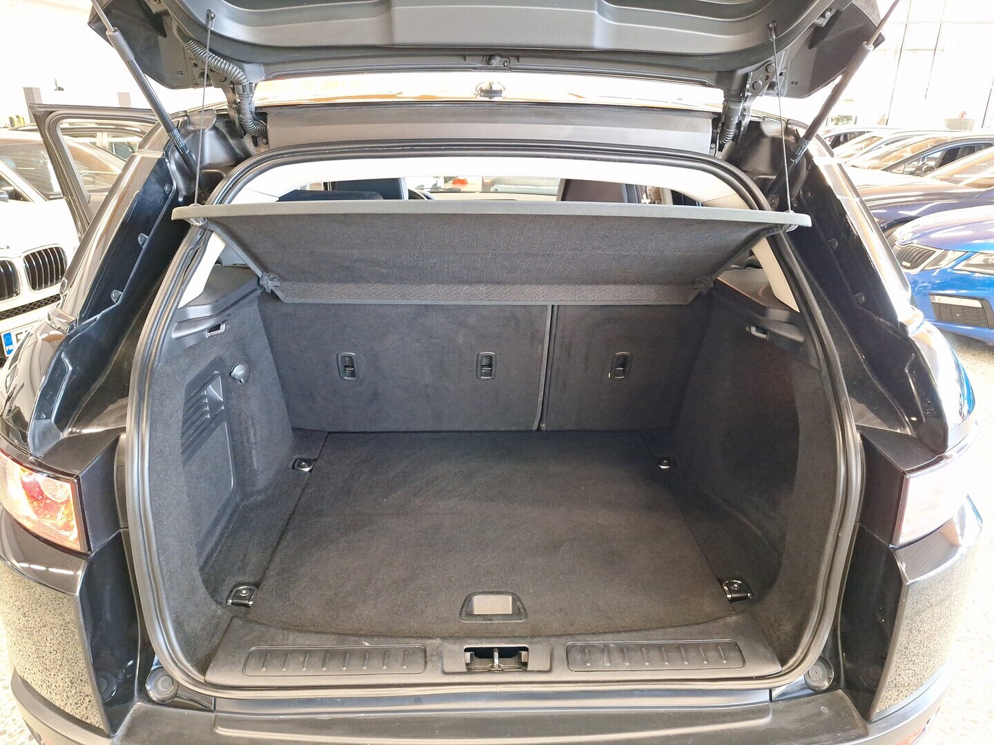 LAND ROVER Range Rover Evoque 2013