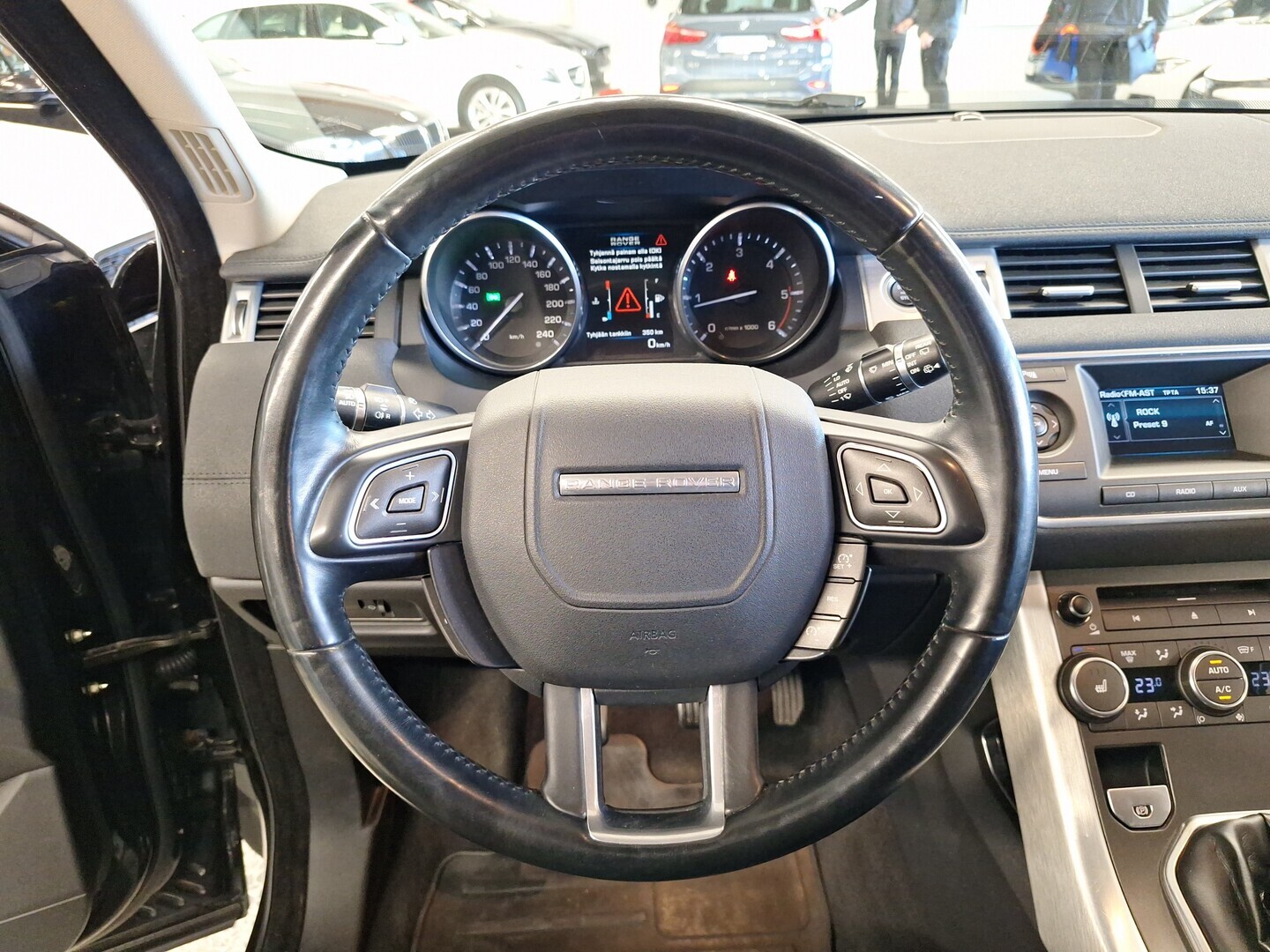 LAND ROVER Range Rover Evoque 2013