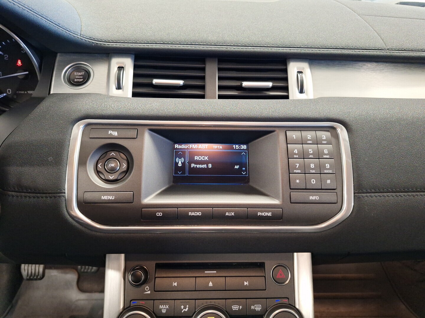 LAND ROVER Range Rover Evoque 2013