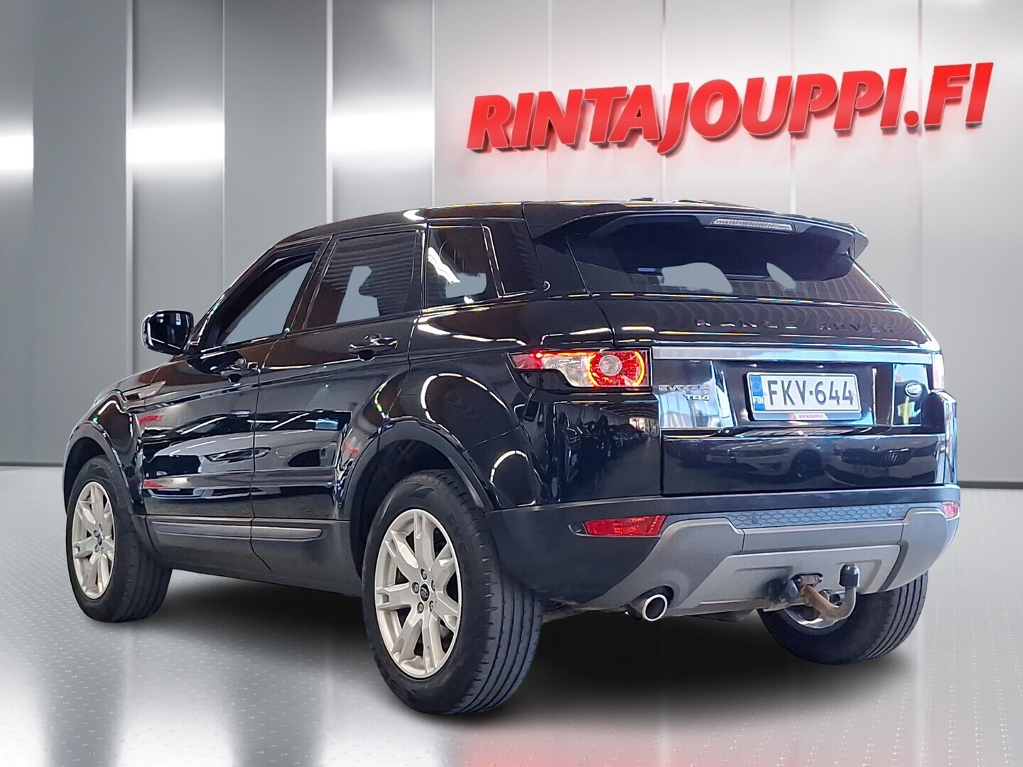 LAND ROVER Range Rover Evoque 2013