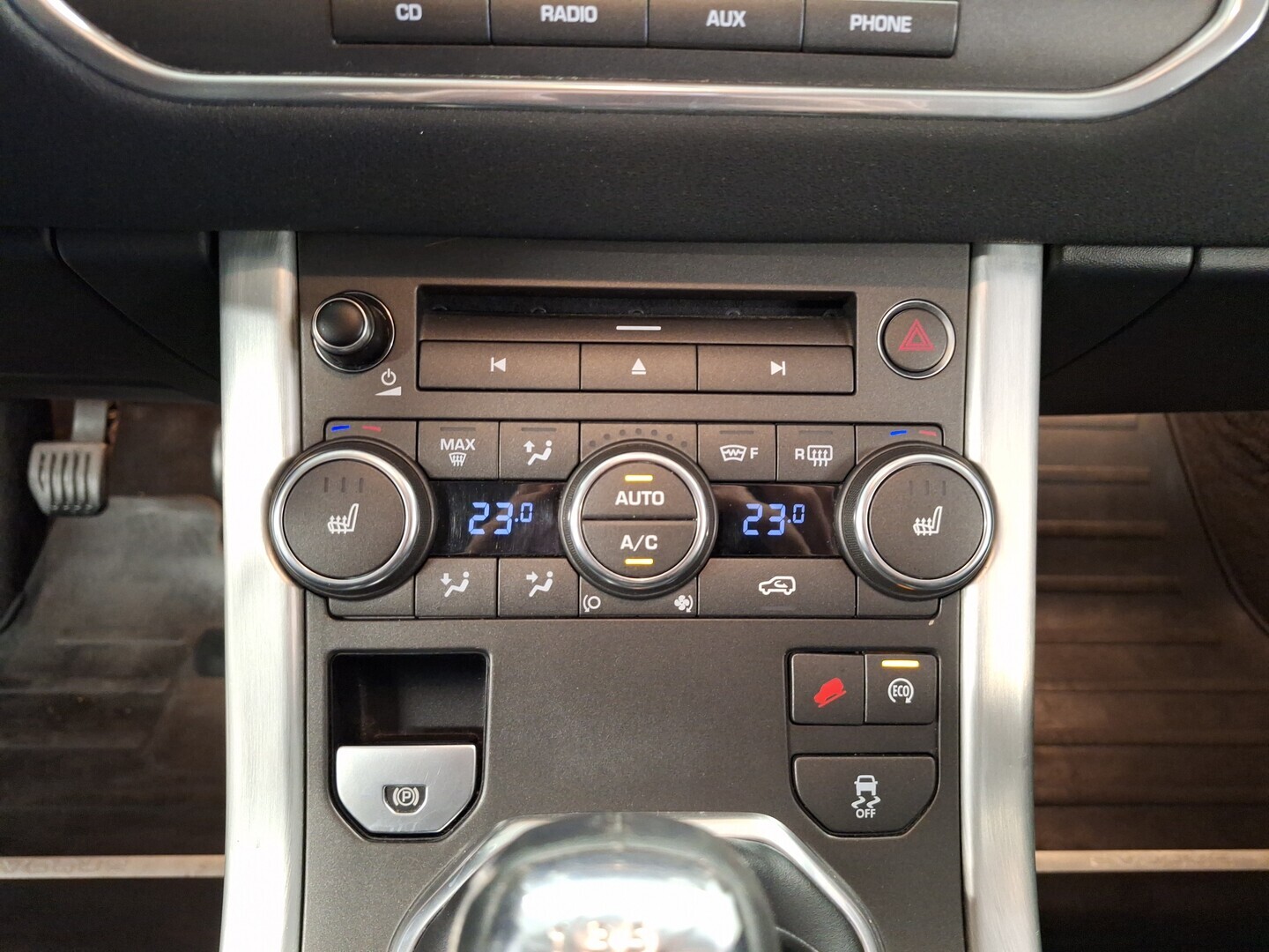 LAND ROVER Range Rover Evoque 2013