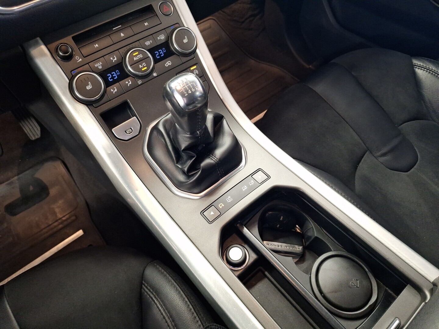 LAND ROVER Range Rover Evoque 2013