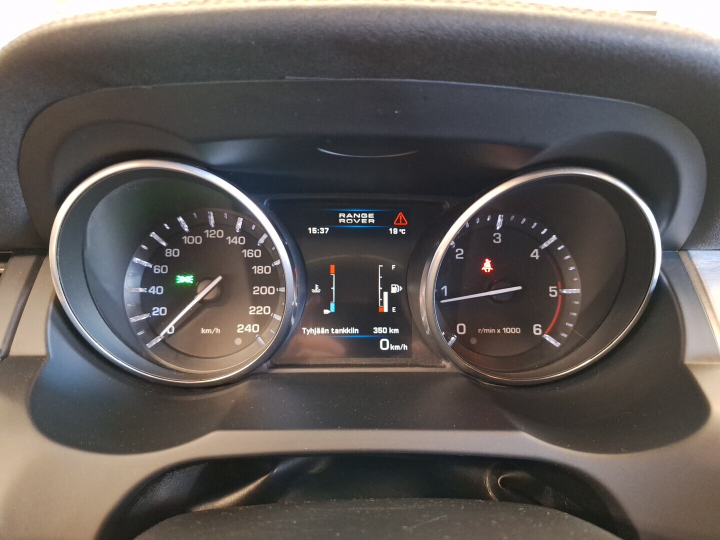 LAND ROVER Range Rover Evoque 2013