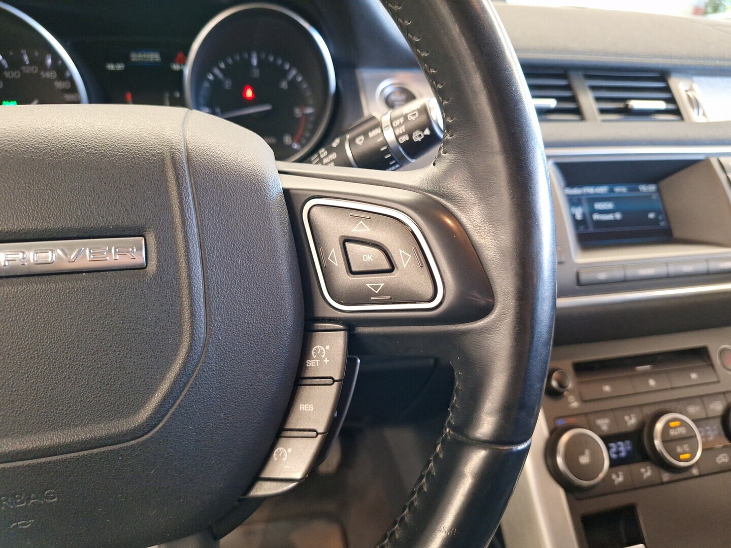 LAND ROVER Range Rover Evoque 2013