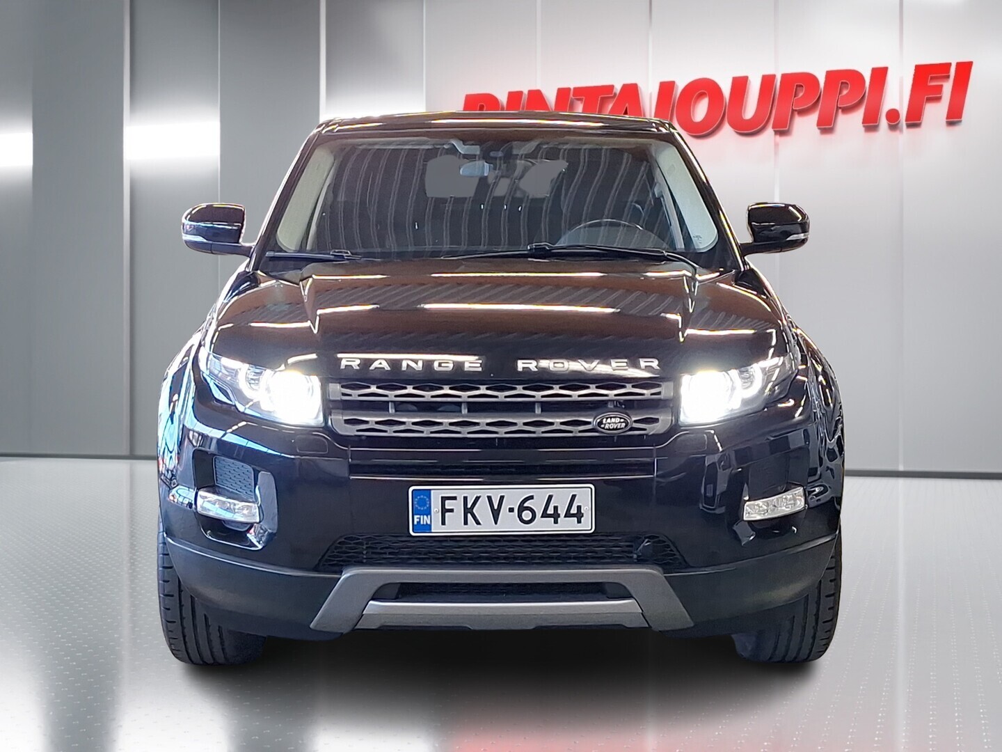 LAND ROVER Range Rover Evoque 2013