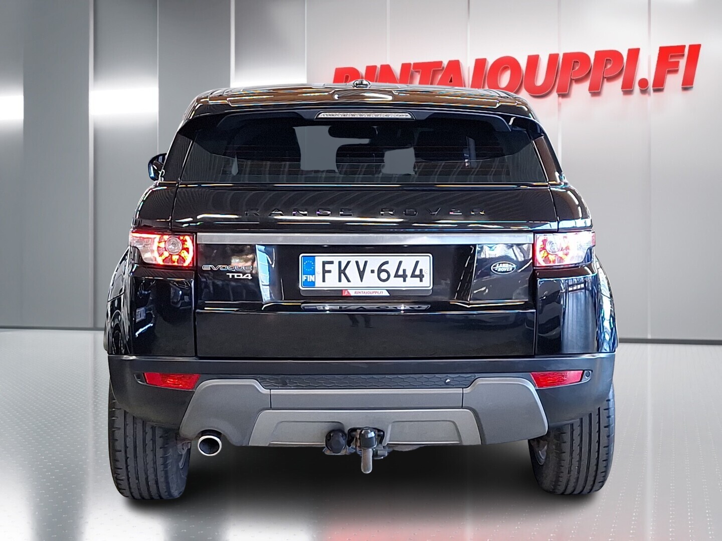 LAND ROVER Range Rover Evoque 2013