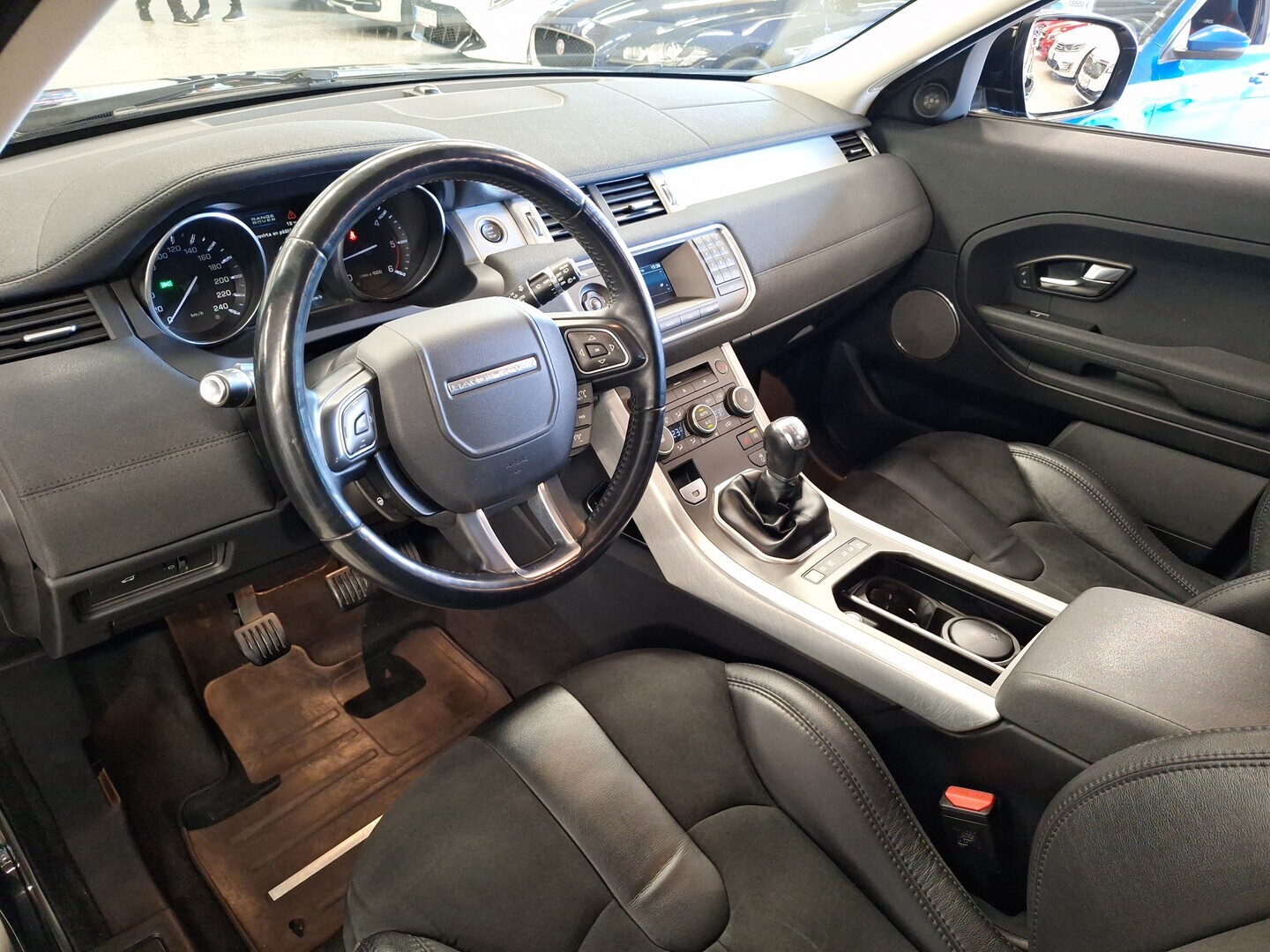 LAND ROVER Range Rover Evoque 2013