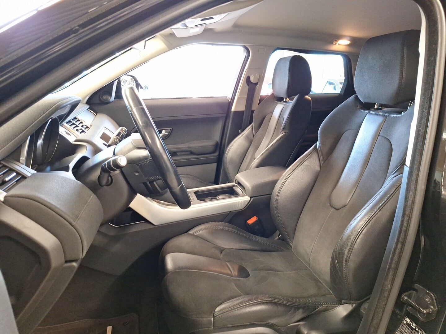 LAND ROVER Range Rover Evoque 2013