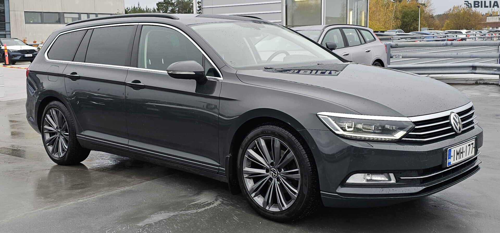 VOLKSWAGEN Passat 2015